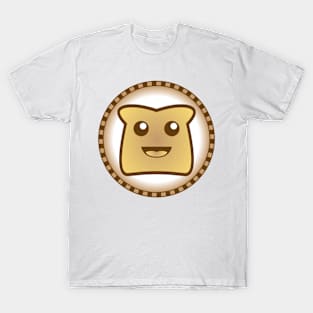 Crispy Toast Full Color Graphic T-Shirt